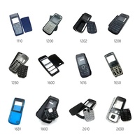 Peças Nokia: Teclado, Carcaça e Mais! - imagem 2