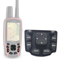 Teclado de Borracha Garmin: Astro/GPSMAP - Peça Original - imagem 4