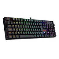 Teclado Gamer Redragon Mec Mitra Brown K551Rgb-1 - imagem 2