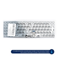 Teclado Samsung NP550XCJ: Substitua Já! - imagem 1