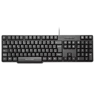 Teclado Slim Multilaser TC213: Silencioso e Ergonômico - imagem 1