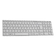 Teclado Sony Vaio SVF153B1YX: Branco ABNT2 - imagem 1