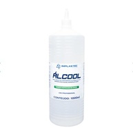 Álcool Isopropílico para Limpeza de Componentes Eletrônicos - 1L - Solução Técnica Profissional - imagem 1