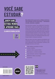 Você Sabe Estudar?: Aprenda Mais Estudando Menos com Técnicas Eficazes - imagem 3