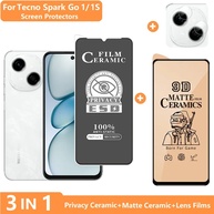 Película Protetora Tecno Spark Go 1S: 3x Mais Proteção! - imagem 2