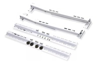 Suporte para Ar Condicionado Split no Telhado - Tecnoar 7.000 a 24.000 BTUs - imagem 3