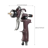 Pulverizador de Pintura Profissional para Automóveis - Acabamento Impecável com Tecnologia de Última Geração - imagem 3