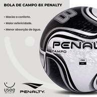 Penalty 8X: A Bola de Campo com Tecnologia! - imagem 2
