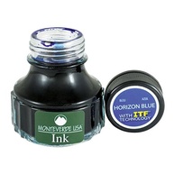 Monteverde Tinta EUA com tecnologia ITF, 90 ml Horizon Blue (G308HB) - imagem 5