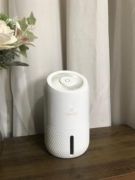 Desumidificador Compacto 900ml - Combate ao Mofo e Odores com Tecnologia Peltier - imagem 3