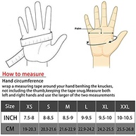 Luvas de Couro Masculinas Harssidanzar GM028: Proteção, Conforto e Tecnologia Touchscreen para Motociclistas - imagem 5
