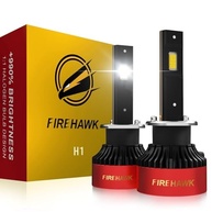 Firehawk Lâmpadas H1 40000LM: Ilumine Sua Noite com Branco Puro 6000K e Tecnologia Plug & Play IP68 - imagem 2