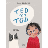 Ted tem T.O.D: Livro Infantil sobre Emoções e Crescimento - imagem 1