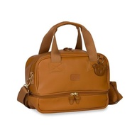 Frasqueira Térmica Vicky Teddy Caramelo - Masterbag | Mantenha Refeições Frescas com Estilo - imagem 3