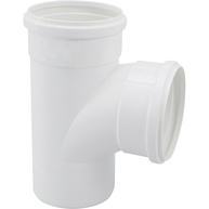 Tee Esgoto 100mm Krona: Pacote com 10 Unidades - imagem 1