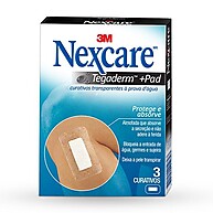 Tegaderm Nexcare: Proteção Imbatível para Sua Ferida - imagem 1
