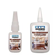 TekBond Adesivo Moveleiro: Cole Fácil e Rápido! - imagem 1