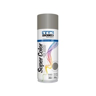Tinta Spray Platina Aerossol TekBond Uso Geral 350ml/250g - imagem 1