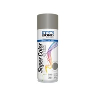 Tinta Spray Platina Aerossol TekBond Uso Geral 350ml/250g - imagem 2
