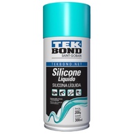 TekBond Silicone Spray 300ml: Lubrifique e Proteja! - imagem 1