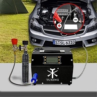 Compressor de Ar TUXING 4500Psi: Alta Pressão, Tela LCD e Resfriamento a Água para seus Equipamentos PCP - imagem 3