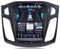 Rádio Automotivo Ford Focus 2012-2018: Tela HD 9.7" 8 Núcleos, CarPlay/Android Auto Sem Fio, GPS e Som HiFi - imagem 2