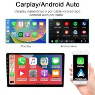 Central Multimídia Hyundai Tucson 2018-2020: Tela 9" HD, Carplay/Android Auto Sem Fio, GPS e Câmera de Ré Grátis - imagem 4