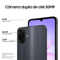 Celular Samsung Galaxy A07 128GB Violeta: Câmera 50MP, 4GB RAM e Tela 6.7" | Desempenho e Estilo - imagem 4