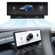 HUD Tlyard para Tesla Model 3/Y: Tela Inteligente 10.88" com Carplay, Monitoramento de Ponto Cego e Visualização 3D - imagem 2