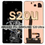 Tela AMOLED S20 Ultra: Troque Agora! - imagem 1