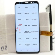 Tela AMOLED S9+: Reparo Fácil e Rápido! - imagem 1