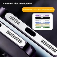 Tela Anti-Poeira iPhone: Proteja seu Aparelho! - imagem 1