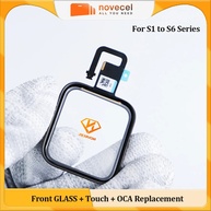Tela Apple Watch: Reparo Touch + OCA - imagem 1