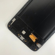 Tela Samsung A30: OLED, com Touch e Aro - imagem 4