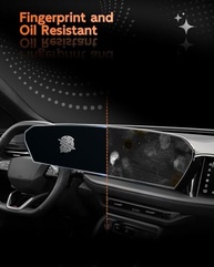 Protetor de Tela CDEFG Vidro Temperado para Audi Q5 (2026) e Q6 e-tron (2025-2026) - Proteção Premium para Telas de 14.5" e 12" - imagem 4