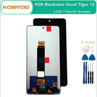 Tela Blackview Tiger 12: LCD e Touchscreen Original - imagem 1