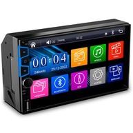 Central Multimídia Universal WLK Automotive: Espelhamento Android/iOS e Tela 7" HD - imagem 1