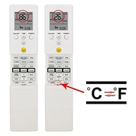 Controle Remoto Fujitsu para Ar Condicionado - Tela Dupla, Design Inovador e Fácil Substituição - imagem 5