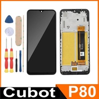 Tela Cubot P80: LCD + Touch Screen Completo - imagem 1