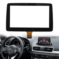 Digitalizador de Tela Touchscreen Mazda 3 CX-3 2014-2016 - YADINATAY BHP1611J0D - imagem 1