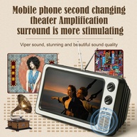 Amplificador de Tela Celular: Veja Tudo Maior! - imagem 2
