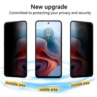 Protetor de Tela Moto G34 Privacidade Anti Espia - imagem 2