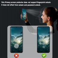 Protetor de Tela Privacidade Galaxy A56 - imagem 2