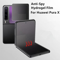 Protetor de Tela Privacidade Huawei Pura X - imagem 2