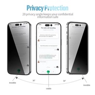 Protetor de Tela Privacidade iPhone 16 Pro/Max - imagem 2