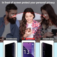 Protetor de Tela Privacidade Redmi Note 13 Pro+ - imagem 2