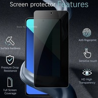 Protetor de Tela Privacidade Redmi 13/Pro - imagem 2