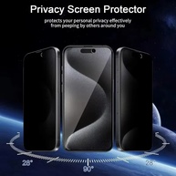Protetor de Tela Privacidade S25/S24 Ultra - imagem 2