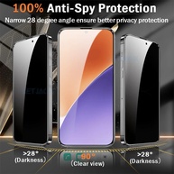 Protetor de Tela Privacidade Xiaomi/Redmi - imagem 2
