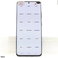 Tela Samsung S21 Ultra: AMOLED 6.9" (Com Defeito) - imagem 4